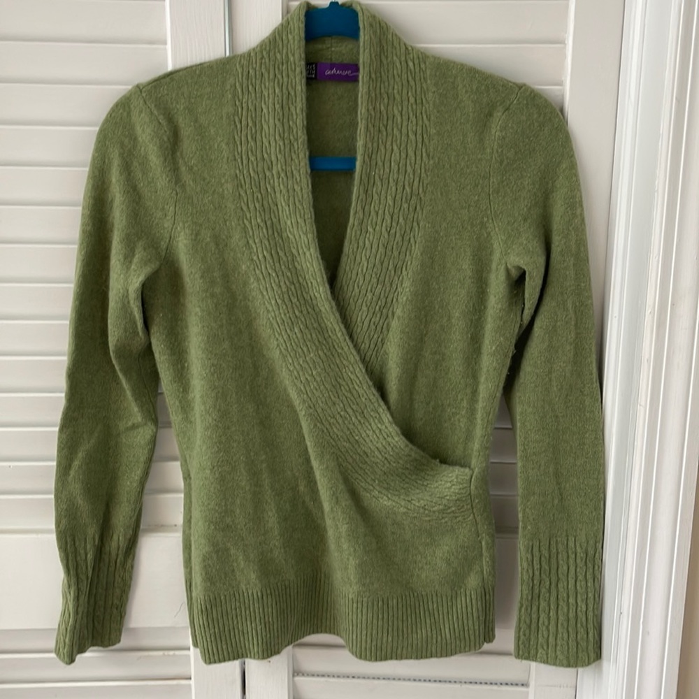 Saks Fifth Avenue cashmere sweater